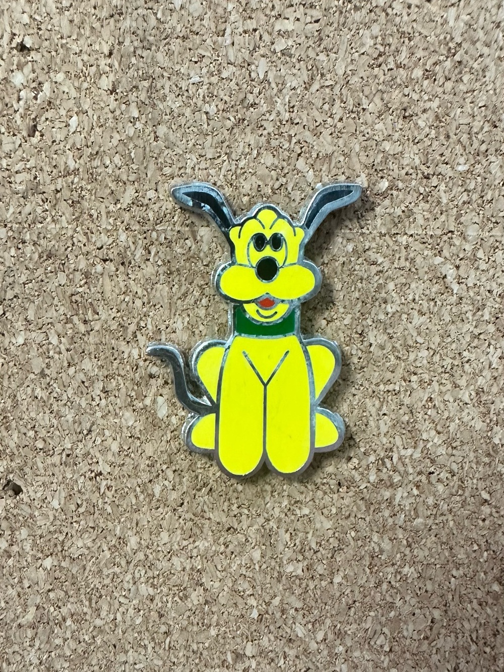 Disney Pluto Pin